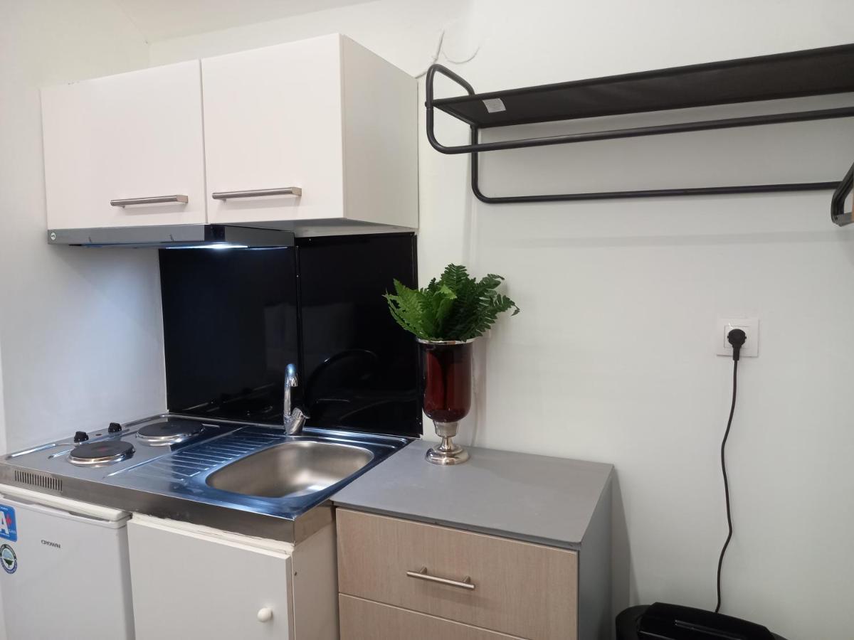 Eros Welcome Stay Downtown Studio - Explore Center By Foot - Close To Helexpo & University 테살로니키 외부 사진