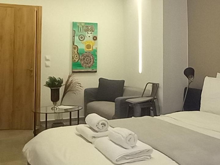 Eros Welcome Stay Downtown Studio - Explore Center By Foot - Close To Helexpo & University 테살로니키 외부 사진